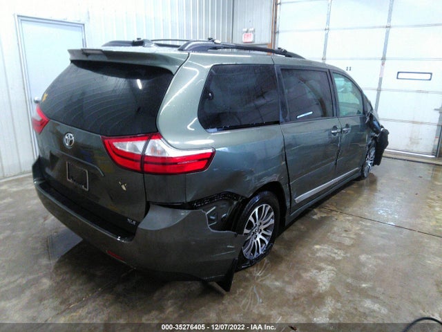 2018 Toyota Sienna, VIN: 5TDYZ3DC2JS930236