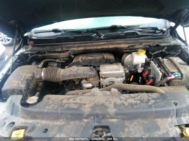 2020 Ram 1500, VIN: 1C6RREJT7LN321485