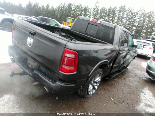 2020 Ram 1500, VIN: 1C6RREJT7LN321485