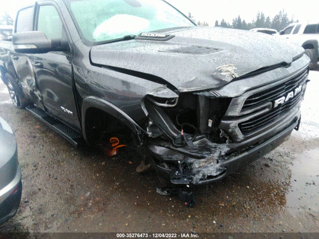 2020 Ram 1500, VIN: 1C6RREJT7LN321485