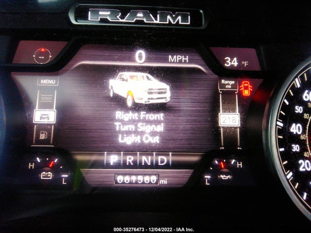 2020 Ram 1500, VIN: 1C6RREJT7LN321485
