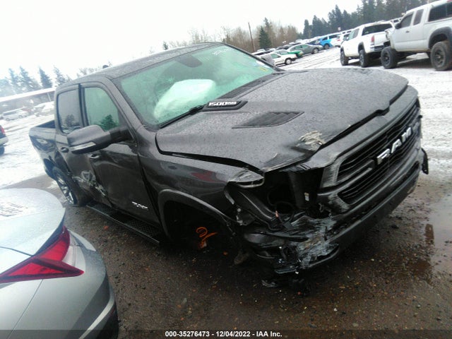 RAM 1500 Laramie 2020 1C6RREJT7LN321485 main image