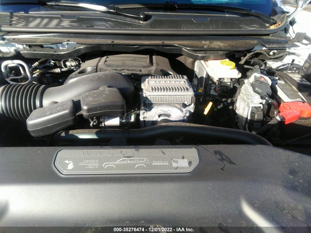 2022 Jeep Wagoneer, VIN: 1C4SJVBTXNS200941