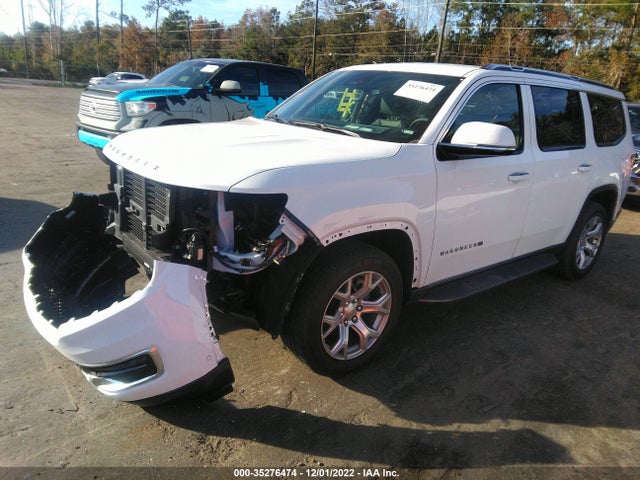 2022 Jeep Wagoneer, VIN: 1C4SJVBTXNS200941