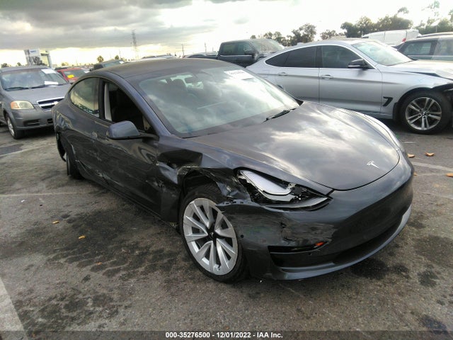 Tesla MODEL 3 2022 5YJ3E1EB4NF359486 main image