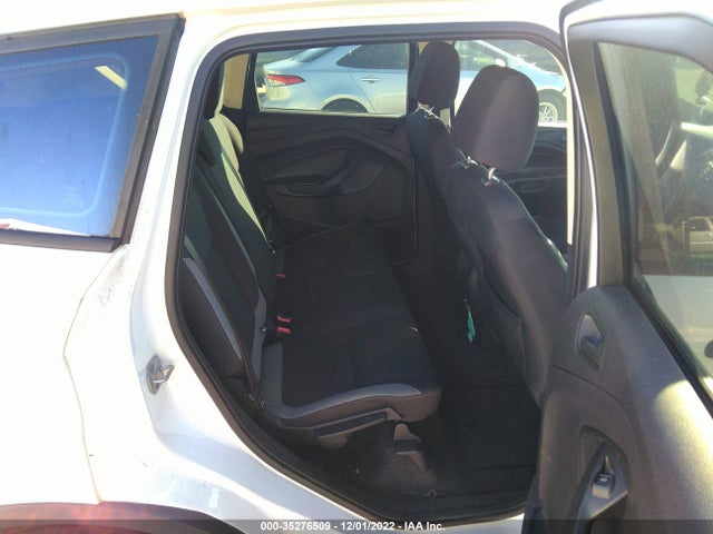 2014 FORD ESCAPE S VIN: 1FMCU0F72EUA73789