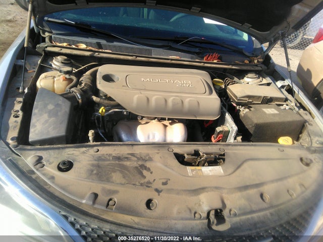 Chrysler 200 Limited 2015 1C3CCCAB8FN621704 Image 10