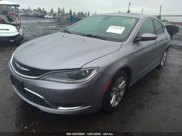 Chrysler 200 Limited 2015 1C3CCCAB8FN621704 Image 2