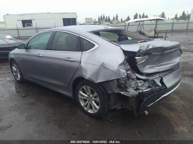 Chrysler 200 Limited 2015 1C3CCCAB8FN621704 Image 3