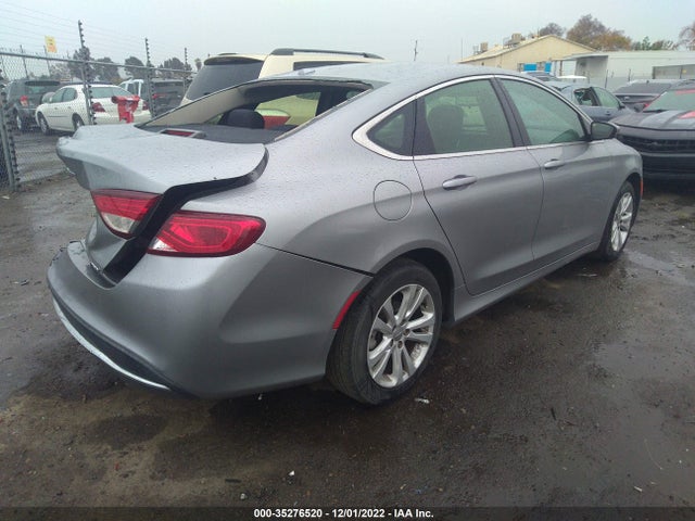Chrysler 200 Limited 2015 1C3CCCAB8FN621704 Image 4