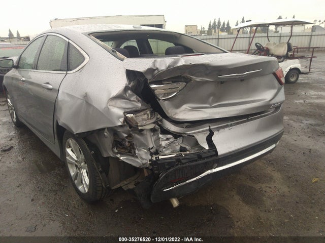 Chrysler 200 Limited 2015 1C3CCCAB8FN621704 Image 6