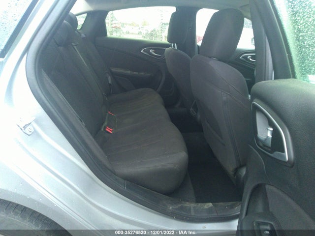 Chrysler 200 Limited 2015 1C3CCCAB8FN621704 Image 8