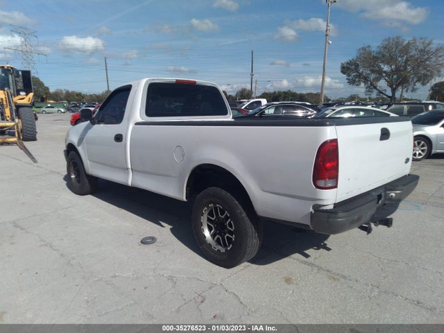 1998 FORD F-250 VIN: 1FTPF2768WNB99832