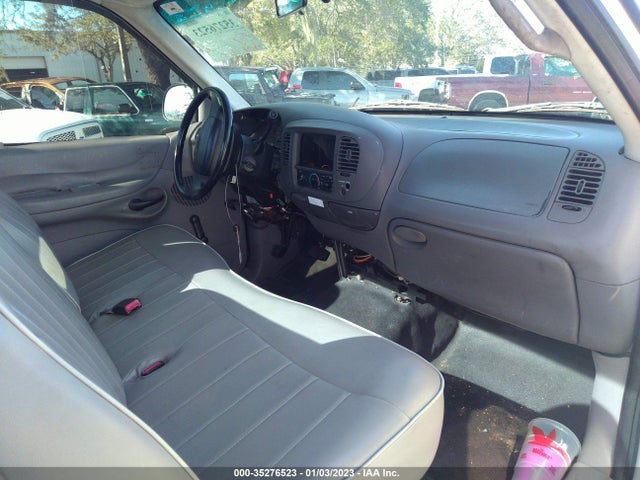 1998 FORD F-250 VIN: 1FTPF2768WNB99832