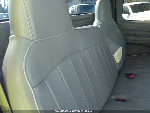 1998 FORD F-250 VIN: 1FTPF2768WNB99832