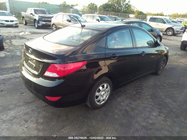 2016 Hyundai Accent, VIN: KMHCT4AE0GU957765