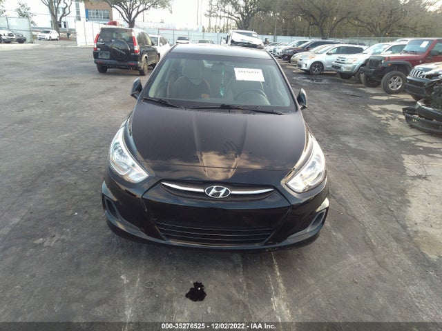 2016 Hyundai Accent, VIN: KMHCT4AE0GU957765