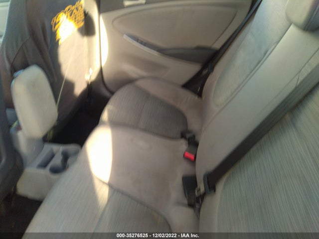2016 Hyundai Accent, VIN: KMHCT4AE0GU957765