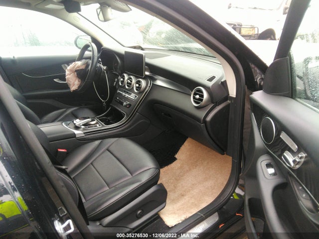2016 MERCEDES-BENZ GLC GLC 300 VIN: WDC0G4JB9GF063554