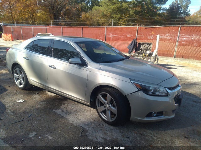 2015 Chevrolet Malibu, VIN: 1G11G5SX8FF107898
