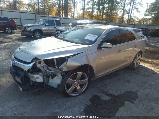 2015 Chevrolet Malibu, VIN: 1G11G5SX8FF107898