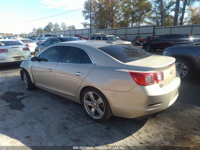 2015 Chevrolet Malibu, VIN: 1G11G5SX8FF107898
