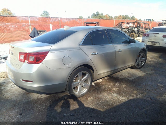 2015 Chevrolet Malibu, VIN: 1G11G5SX8FF107898