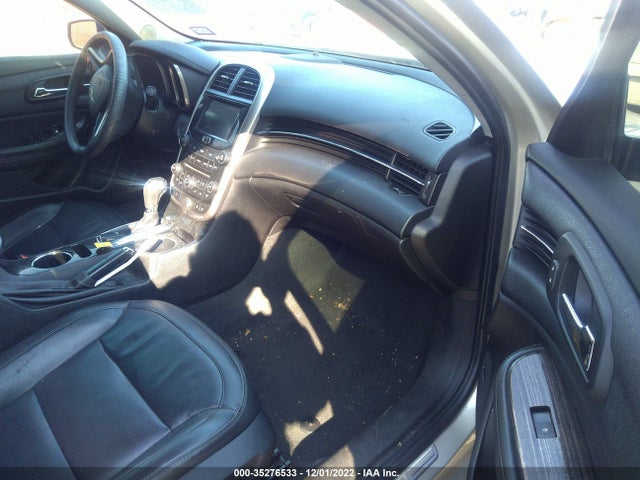 2015 Chevrolet Malibu, VIN: 1G11G5SX8FF107898