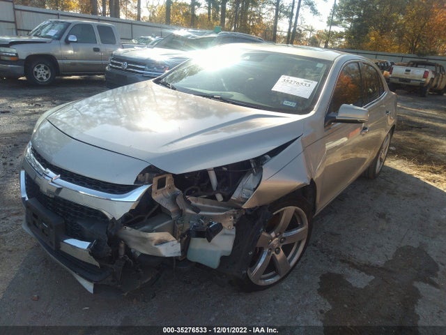 2015 Chevrolet Malibu, VIN: 1G11G5SX8FF107898