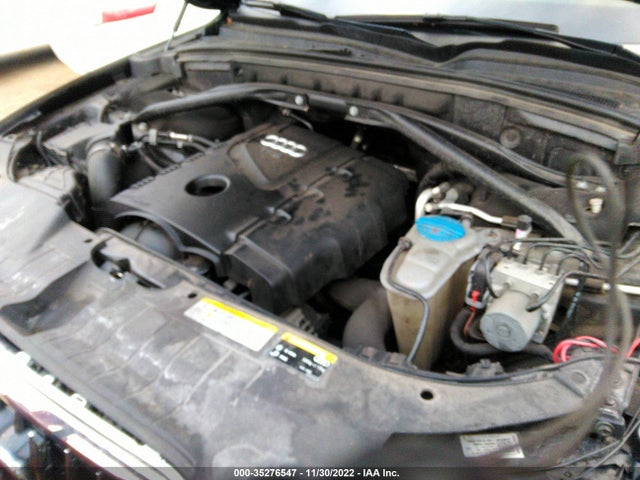 WA1CFAFP9FA060491 Audi Q5 PREMIUM