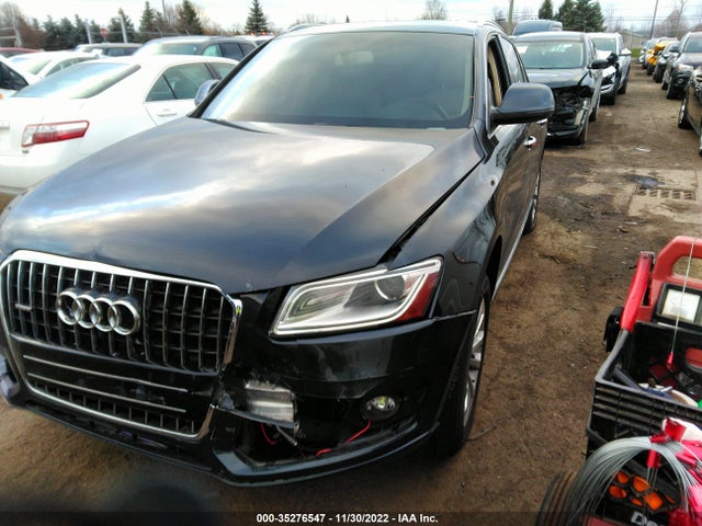 WA1CFAFP9FA060491 Audi Q5 PREMIUM