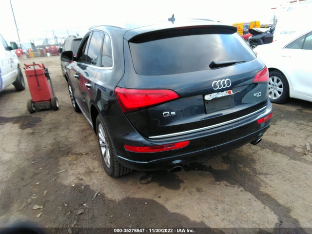 WA1CFAFP9FA060491 Audi Q5 PREMIUM