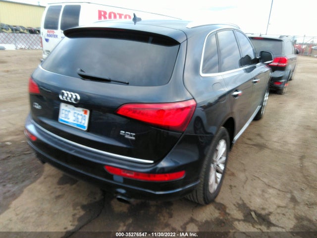 WA1CFAFP9FA060491 Audi Q5 PREMIUM