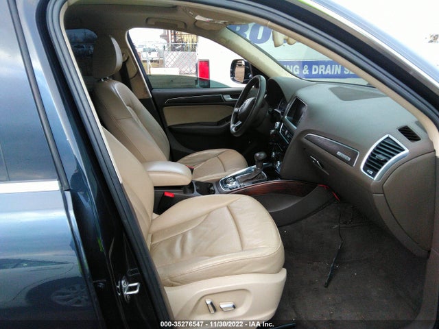 WA1CFAFP9FA060491 Audi Q5 PREMIUM