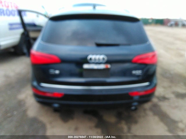 WA1CFAFP9FA060491 Audi Q5 PREMIUM