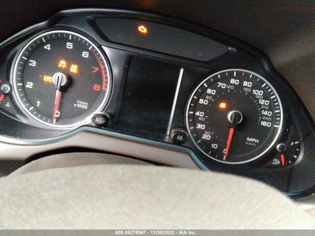 WA1CFAFP9FA060491 Audi Q5 PREMIUM