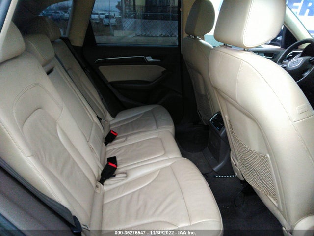 WA1CFAFP9FA060491 Audi Q5 PREMIUM
