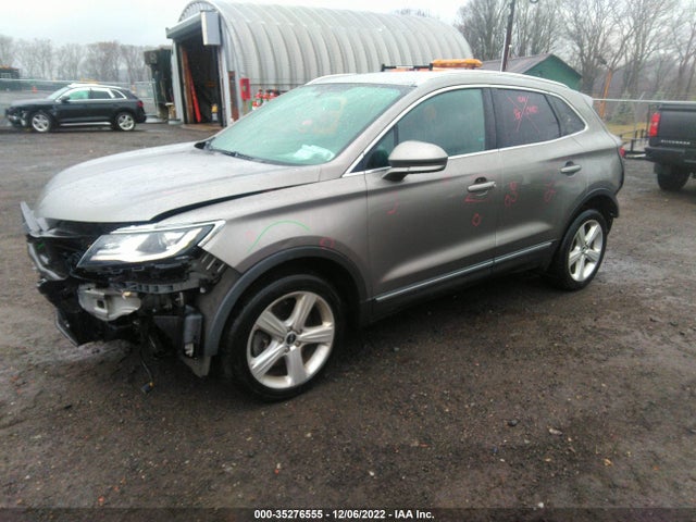 2017 LINCOLN MKC PREMIERE VIN: 5LMCJ1D99HUL23887