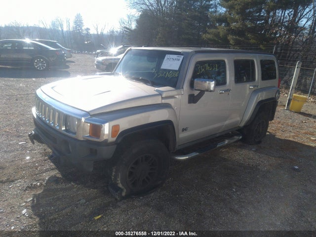 5GTDN136168297534 Hummer H3