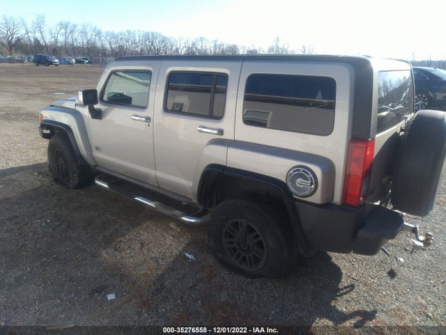 5GTDN136168297534 Hummer H3