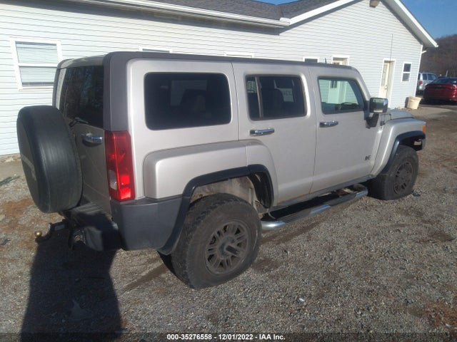 5GTDN136168297534 Hummer H3