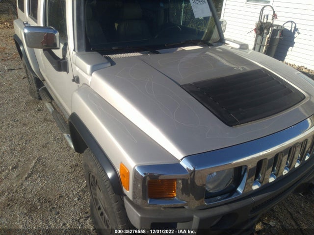 5GTDN136168297534 Hummer H3