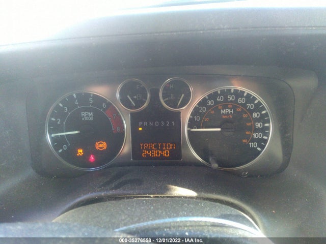 5GTDN136168297534 Hummer H3