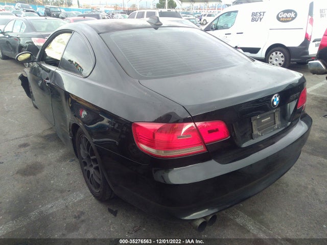 2008 BMW 3 SERIES 328I VIN: WBAWV13558P118263