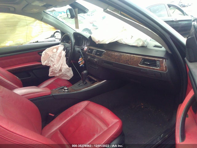2008 BMW 3 SERIES 328I VIN: WBAWV13558P118263