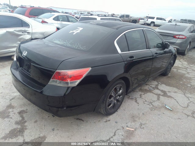 2009 HONDA ACCORD SDN EX VIN: 1HGCP26799A025495