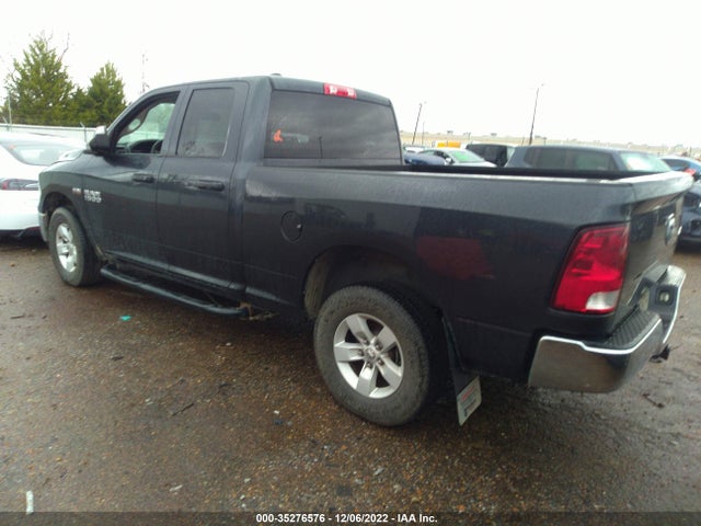 2016 RAM 1500 TRADESMAN VIN: 1C6RR7FT0GS336969