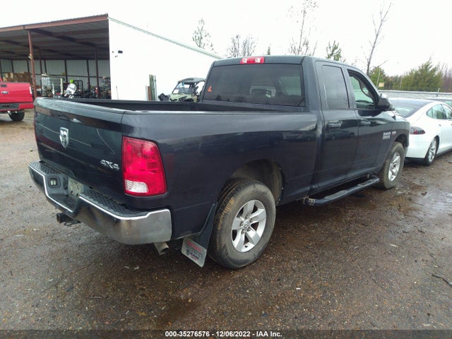 2016 RAM 1500 TRADESMAN VIN: 1C6RR7FT0GS336969