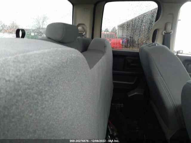 2016 RAM 1500 TRADESMAN VIN: 1C6RR7FT0GS336969