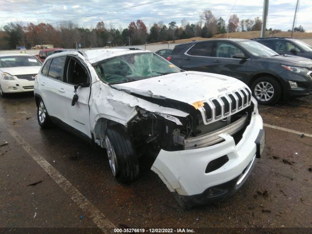 1C4PJLDSXFW580078 Jeep Cherokee Limited